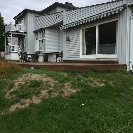 Skarer Veie 58 Apartamento Lorenskog Exterior foto