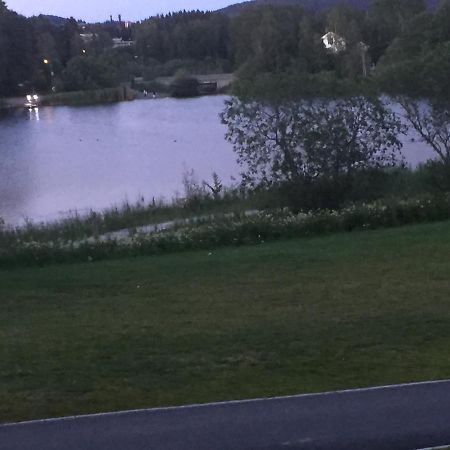 Skarer Veie 58 Apartamento Lorenskog Exterior foto