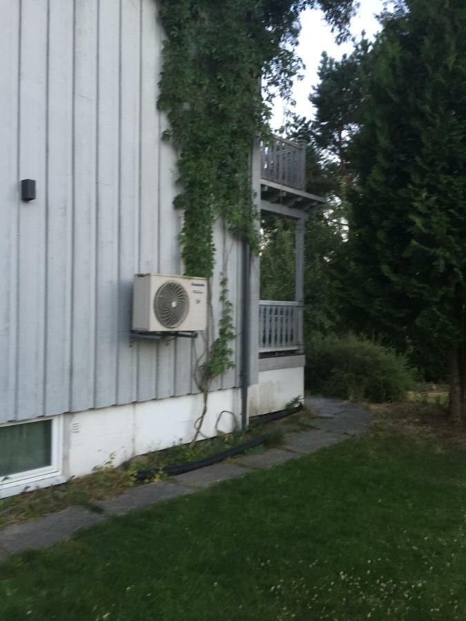 Skarer Veie 58 Apartamento Lorenskog Exterior foto