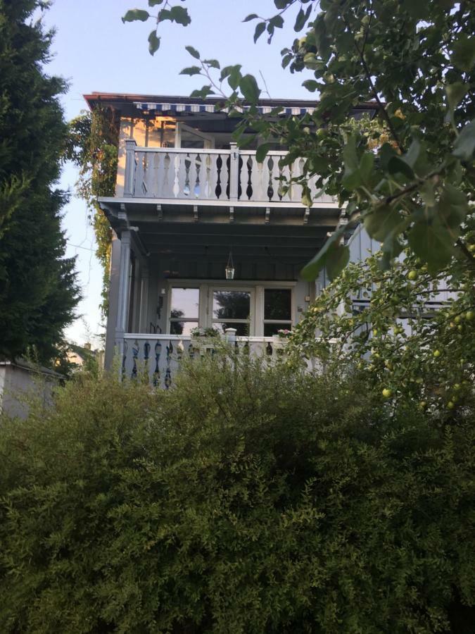 Skarer Veie 58 Apartamento Lorenskog Exterior foto