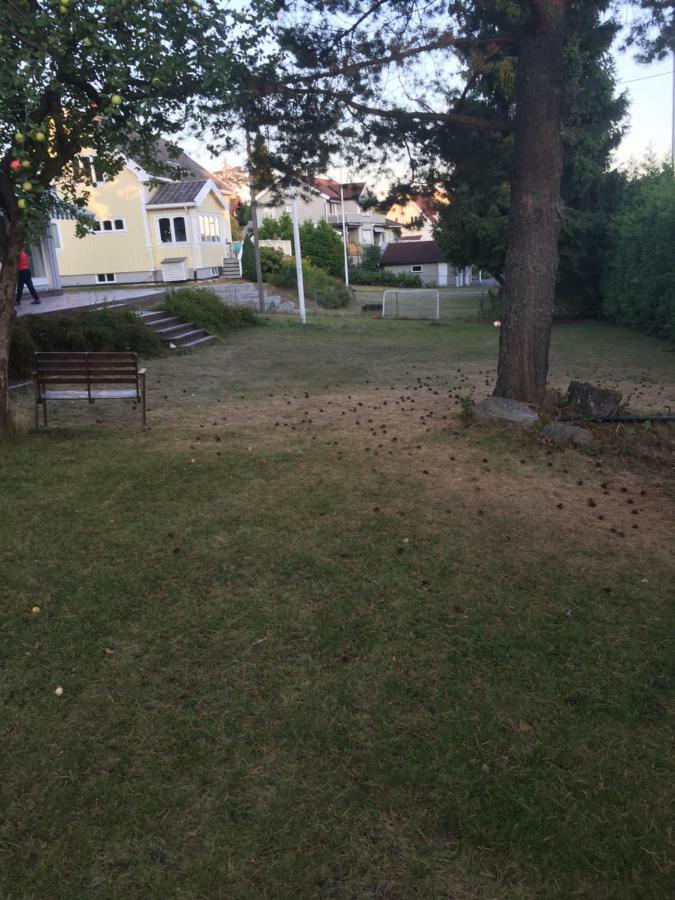 Skarer Veie 58 Apartamento Lorenskog Exterior foto