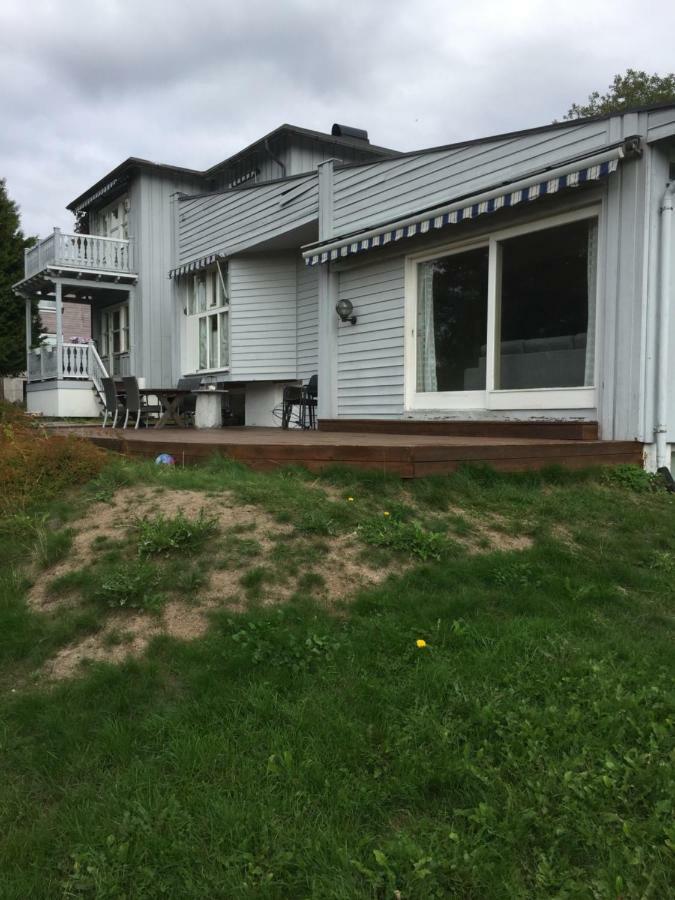 Skarer Veie 58 Apartamento Lorenskog Exterior foto