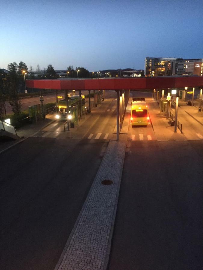 Skarer Veie 58 Apartamento Lorenskog Exterior foto
