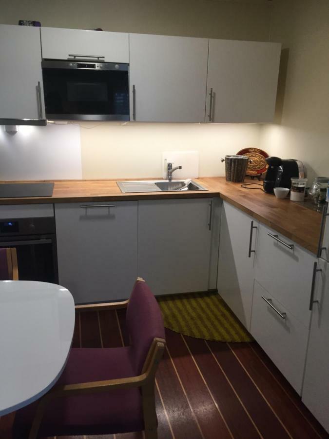 Skarer Veie 58 Apartamento Lorenskog Exterior foto